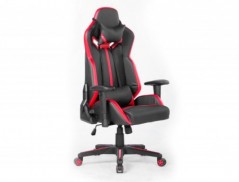 CADEIRA Q-CONNECT GAMING CHAIR GIRATORIA IMITACAO DE PELE RE