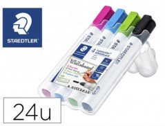 ROTULADOR STAEDTLER LUMOCOLOR 351 PARA PIZARRA BLANCA PUNTA