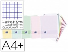 CADERNO ESPIRAL OXFORD LIVE & YOU EUROPEANBOOK 8 CAPA POLIPR