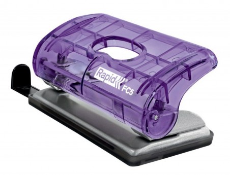 FURADOR RAPID MINI FC5 COLOUR BREEZE CAPACIDADE 10 FOLHAS CO