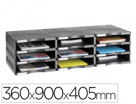 MODULO CLASSIFICADOR ARCHIVO 2000 ARCHIVODOC 9 COMPARTIMENTO