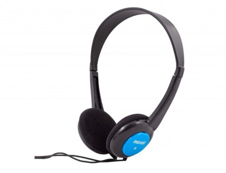 AURICULARES MAXELL INFANTIL DIADEMA JACK 3,5 MM LONGITUD CAB