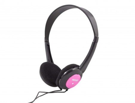 AURICULARES MAXELL INFANTIL DIADEMA JACK 3,5 MM LONGITUD CAB