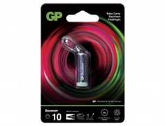 LINTERNA GP LED 10 LUMENES LLAVERO LONGITUD 129 MM