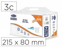 TOALLA ENGARZADA OFYHOSTEL BULKYSOFT GOFRADA MEMBRANE PLUS 3