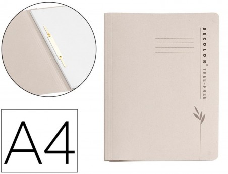 CLASSIFICADOR DE CARTOLINA TARIFOLD 100% ECOLOGICO 226 G/M2