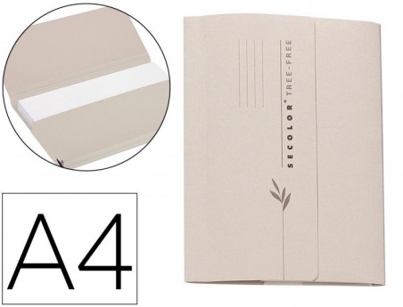 CLASSIFICADOR DE CARTOLINA TARIFOLD 100% ECOLOGICO 226 G/M2