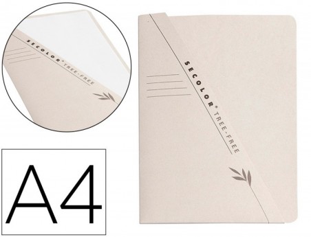 CLASSIFICADOR DE CARTOLINA TARIFOLD 100% ECOLOGICO 226 G/M2