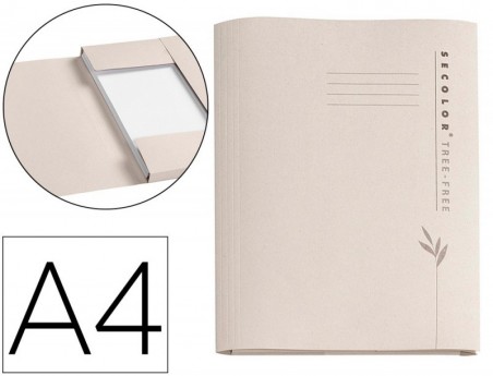 CLASSIFICADOR DE CARTOLINA TARIFOLD 100% ECOLOGICO 226 G/M2