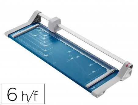 CISALHA ROTATIVA DAHLE 508 COM BASE METALICA DIN A3 CAPACIDA