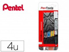 BLISTER MARCADOR PENTEL PENTOOLS MMP20 PONTA DE 3 MM REDONDA