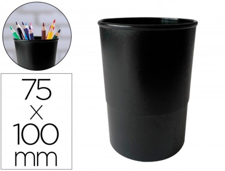 PORTA LAPIS LIDERPAPEL ECOUSE 100% PLASTICO RECICLADO DIAMET