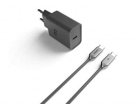 CABO GROOVY USB-C 2.0A / TYPE-C CARREGAMENTO RAPIDO + CARREG