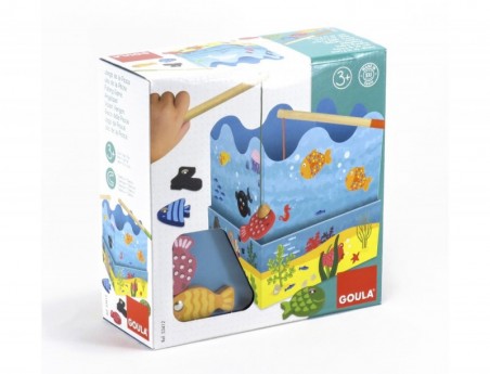JOGO GOULA EDUCATIVO O JOGO DA PESCA