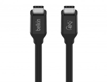 CABO BELKIN INZ001BT0.8MBK USB4 USB-C USB-C PD 100W 40GBPS 0
