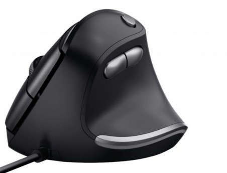 RATO TRUST BAYO ERGO OTICO ECO 6 BOTOES 800/1200/2200/4000 D