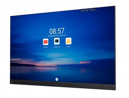 ECRA INTERATIVO MAXHUB LED ALL IN ONE 138" P1.5 RAPTOR FHD