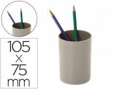 PORTA LAPIS ARCHIVO 2000 ECOGREEN 100% RECICLADO CINZA