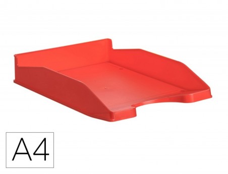 BANDEJA DE SECRETARIA ARCHIVO 2000 ECOGREEN PLASTICO 100% RE