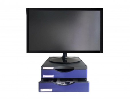 SUPORTE ARCHIVO 2000 PARA MONITOR POLIESTER 100% REC. COM DU