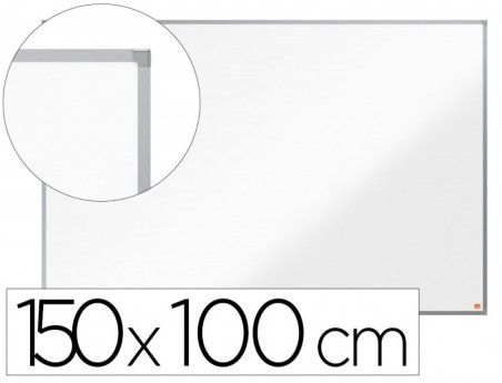 QUADRO BRANCO NOBO ESSENCE ACO LACADO 1500X1000 MM