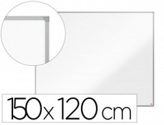 QUADRO BRANCO NOBO ESSENCE ACO LACADO 1500X1200 MM