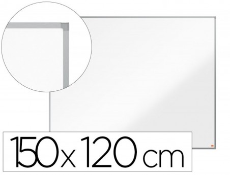 QUADRO BRANCO NOBO ESSENCE ACO LACADO 1500X1200 MM