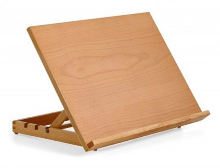 CAVALETE PINTOR WINSOR&NEWTON EBRO DE SECRETARIA ATRIL A3