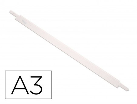 REGUA DE PRESSAO DAHLE PARA CISALHA 508 DIN A3