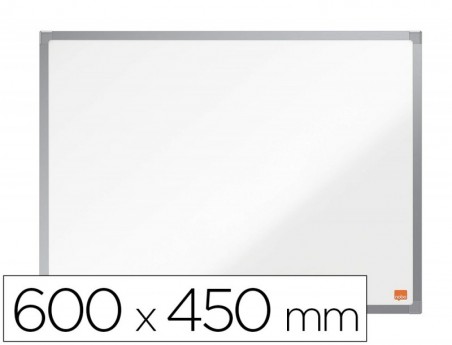 QUADRO BRANCO NOBO ESSENCE ACO VITRIFICADO MAGNETICO 600X450