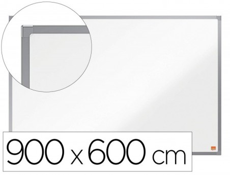 QUADRO BRANCO NOBO ESSENCE ACO VITRIFICADO MAGNETICO 900X600