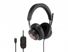 AURICULAR KENSINGTON H2000 PROFISSIONAL COM MICROFONE USB-C