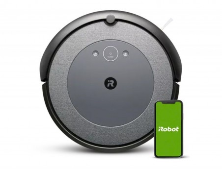 ROBOT ASPIRADOR IROBOT ROOMBA I5 COMBO ASPIRADOR E LAVA-CHAO