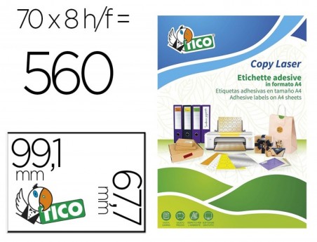 ETIQUETA ADESIVA TICO AMARELO FLUOR PERMANENTE CERTIFICADO F