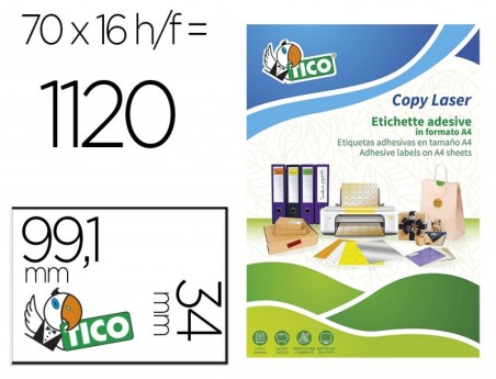 ETIQUETA ADESIVA TICO AMARELO FLUOR PERMANENTE CERTIFICADO F