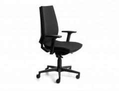 CADEIRA DE DIRECAO ROCADA BRACOS REGULAVEIS BASE POLIMERO ME