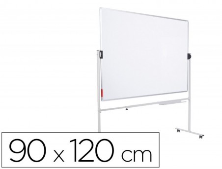 QUADRO BRANCO ROCADA ACO VITRIFICADO MAGNETICO MOLDURA ALUMI