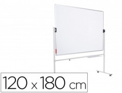 QUADRO BRANCO ROCADA ACO VITRIFICADO MAGNETICO MOLDURA ALUMI