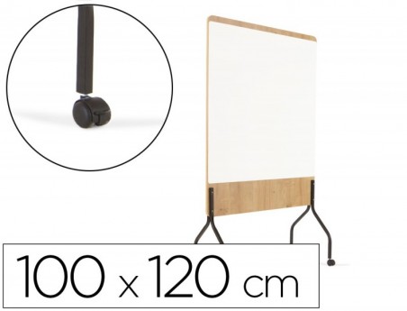 QUADRO BRANCO ROCADA DUPLA FACE LACADO MAGNETICO PLACA MELAM