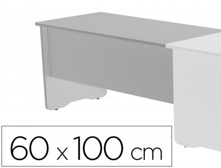 ALA PARA MESA ROCADA SERIE WORK 60X100 CM DIREITA OU ESQUERD