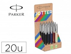ESFEROGRAFICA PARKER JOTTER ORIGINALS RECYCLED CLASSICO EXPO