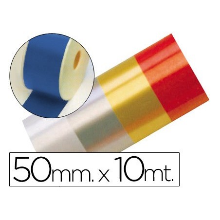 6un FITA FANTASIA AZUL 10MTX50MM