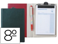 PASTA LIDERPAPEL C/MOLA E BOLSA INTERIOR