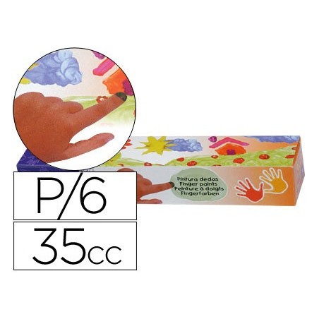 ESTOJO JOVI PINTURA A DEDOS 40 CC