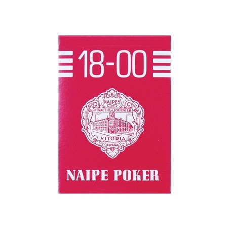 BARALHO FOURNIER POKER INGLES Y BRIDGE