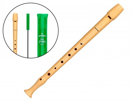 FLAUTA PLASTICO HOHNER
