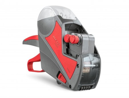 MAQUINA DE ETIQUETAR METO 2132 - 12 E 9 DIGITOS 2 LINHAS