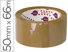 6un FITA ADESIVA HAVANA 66 MT X 5 CM