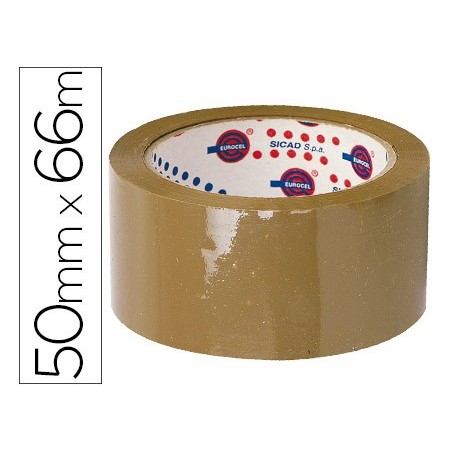 6un FITA ADESIVA HAVANA 66 MT X 5 CM