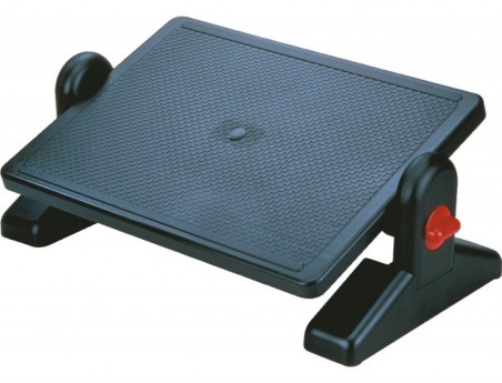 APOIO DE PES Q-CONNECT PLASTICO AJUSTAVEL MEDIDAS: 31 X 35 C